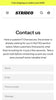 Strideo - Shoes Contact Page Template for Shopify | Ecombe