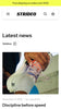 Strideo - Shoes Blog Page Template for Shopify | Ecombe