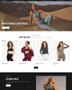 Virelle - Clothing Homepage Template for Shopify | Ecombe