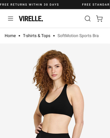 Virelle - Clothing Product Page Template for Shopify | Ecombe