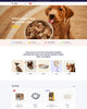 Wofyn - Pets Homepage Template for Shopify | Ecombe