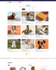 Wofyn - Pets Blog Page Template for Shopify | Ecombe