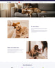 Wofyn - Pets About Page Template for Shopify | Ecombe