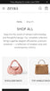 Zevra - Bags Collection Page Template for Shopify | Ecombe